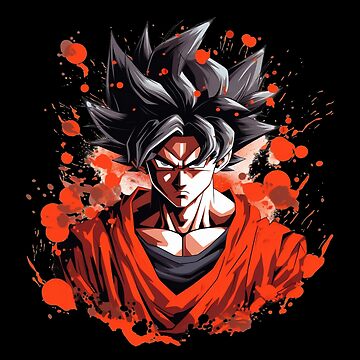 Dragon Ball Son Goku Sticker by NameYourWorld