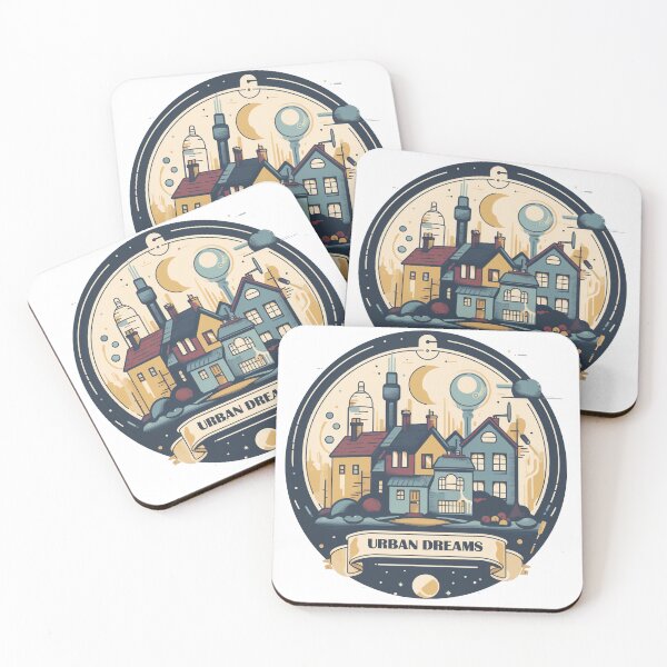 Item preview, Urban dreams designed and sold by wazakarola.