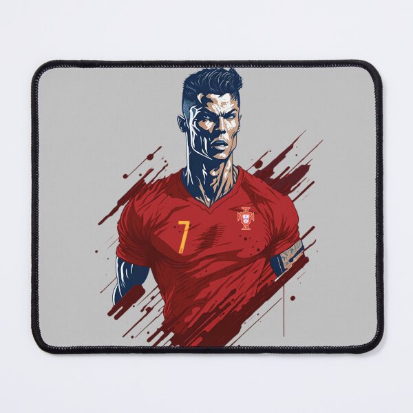 Item preview, Cristiano Ronaldo splash art designed and sold by Dr-Kane.