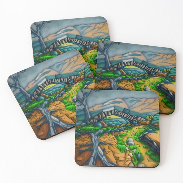 Item preview, Slater bridge, little langdale  designed and sold by Glenbobagins.