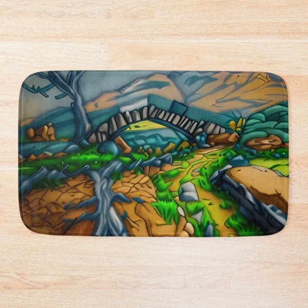 Item preview, Slater bridge, little langdale  designed and sold by Glenbobagins.