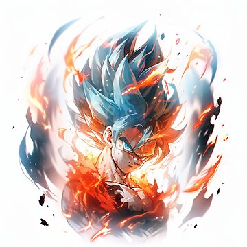 Dragon Ball Son Goku Sticker by NameYourWorld