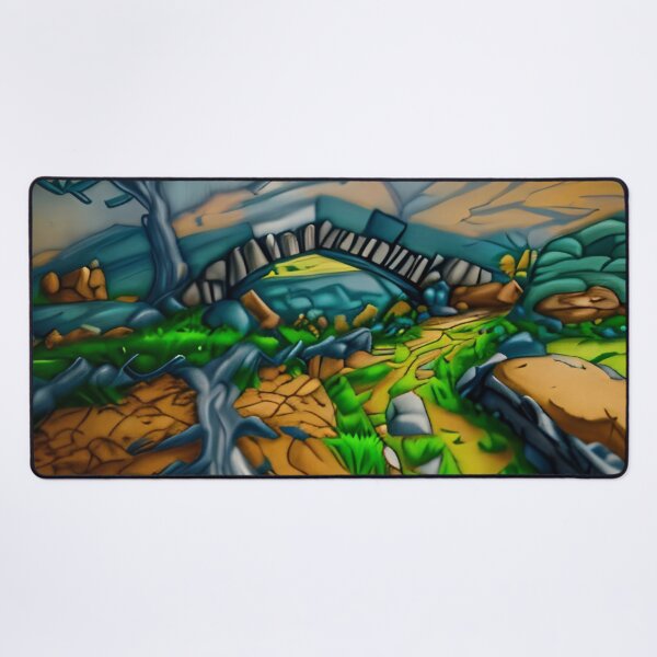 Item preview, Slater bridge, little langdale designed and sold by Glenbobagins.