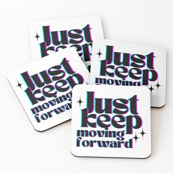 Item preview, keep moving forward designed and sold by haileyellis17.