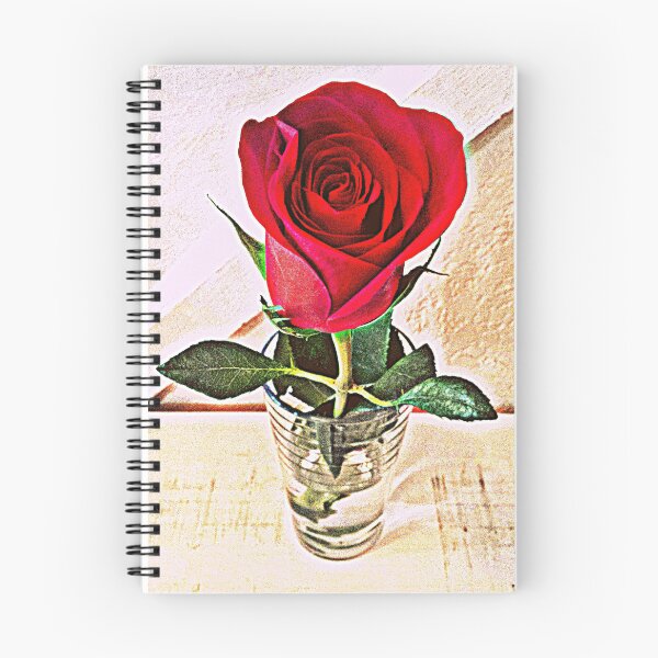 Item preview, Red Rose designed and sold by Rebecca Lamure.