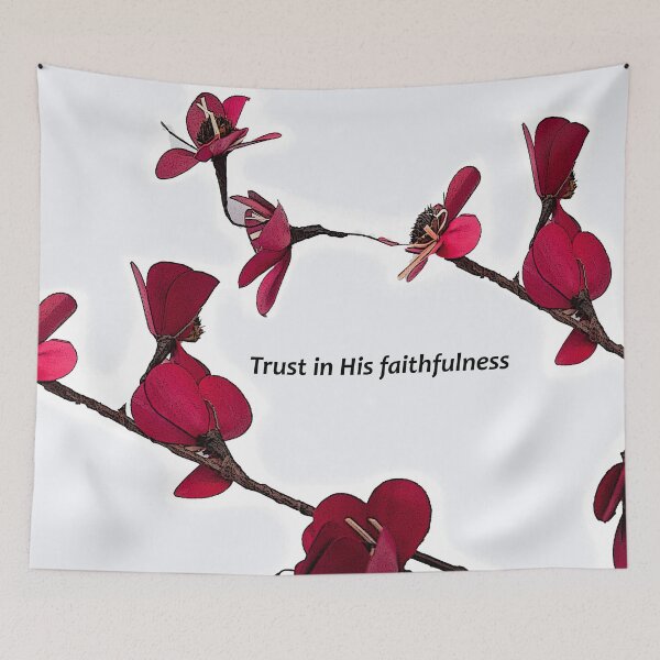 Item preview, His Faithfulness designed and sold by KirtTisdale.