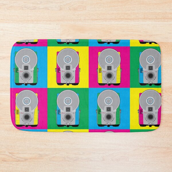 Item preview, PopArt Cameras designed and sold by BugCreative.
