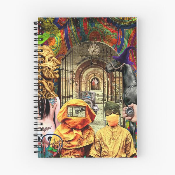 Item preview, "We Have Been Expecting You" Digital Collage Art - No Generative AI designed and sold by Raven’s Wing Studio.