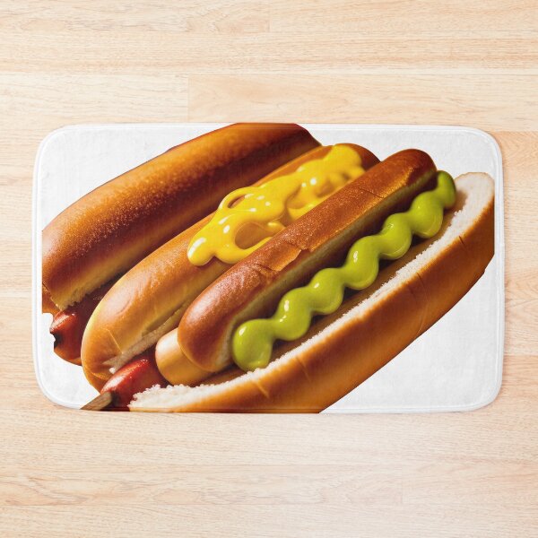 Item preview, Celebrating National HotDog Day designed and sold by arfazel-shutter.