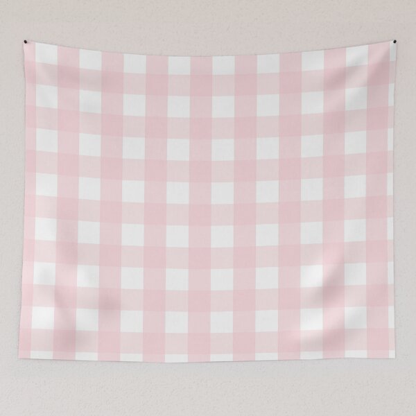 Item preview, Gingham Barbie Bounding designed and sold by implexity.