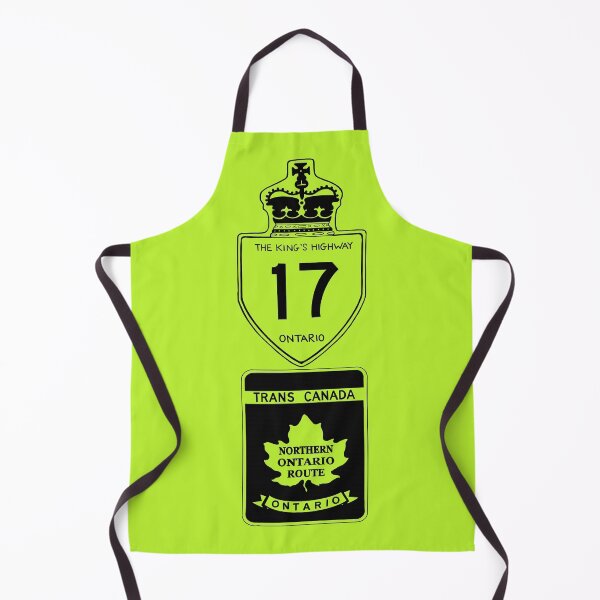 Item preview, Trans-Canada Highway 17 Northern Ontario Route designed and sold by theclevercorvid.