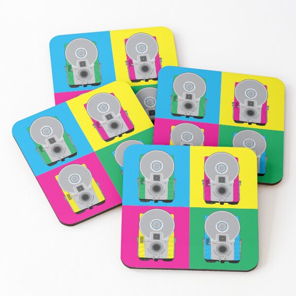 Item preview, PopArt Cameras designed and sold by BugCreative.
