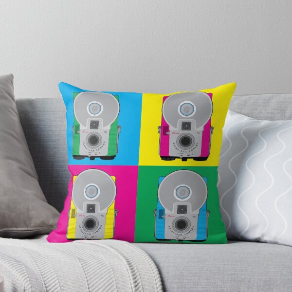 Item preview, PopArt Cameras designed and sold by BugCreative.