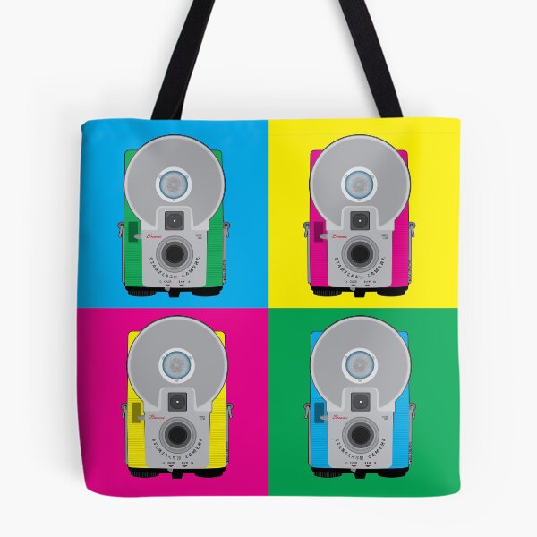Item preview, PopArt Cameras designed and sold by BugCreative.