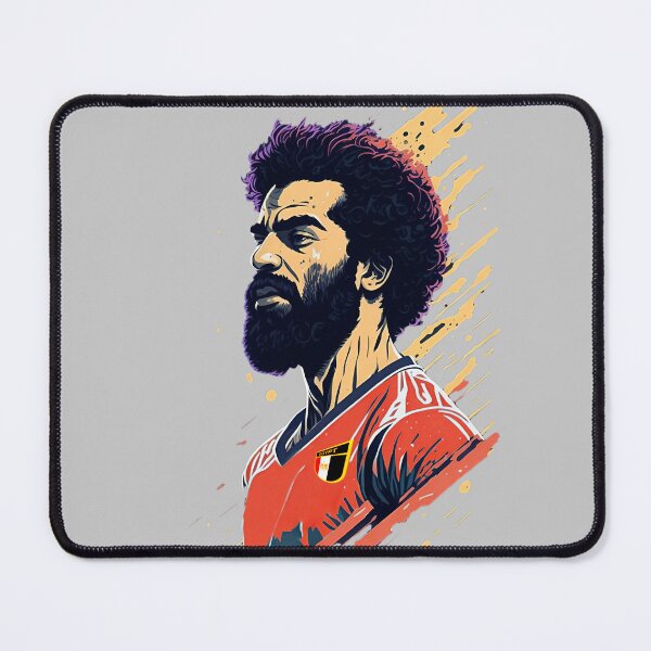 Item preview, Mohamed Salah splash art designed and sold by Dr-Kane.