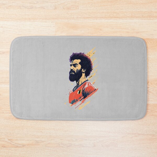 Item preview, Mohamed Salah splash art designed and sold by Dr-Kane.