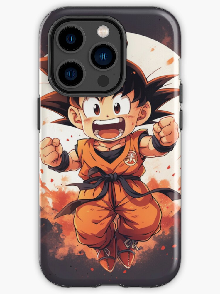 Goku Poster Dragon Ball Z Samsung Galaxy Phone Case for Sale by  ShinraiDesignz