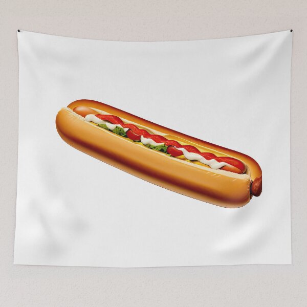 Item preview, Celebrating National HotDog Day designed and sold by arfazel-shutter.