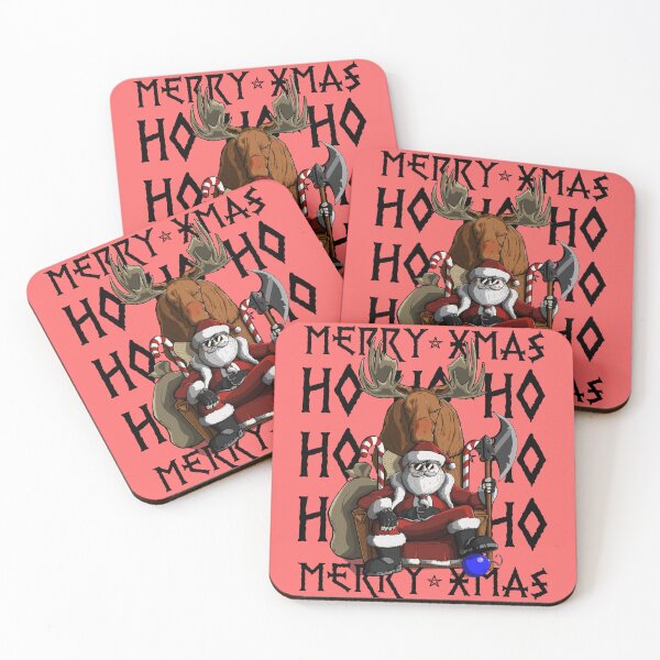 Item preview, Merry Xmas designed and sold by Carlo Betanzos.