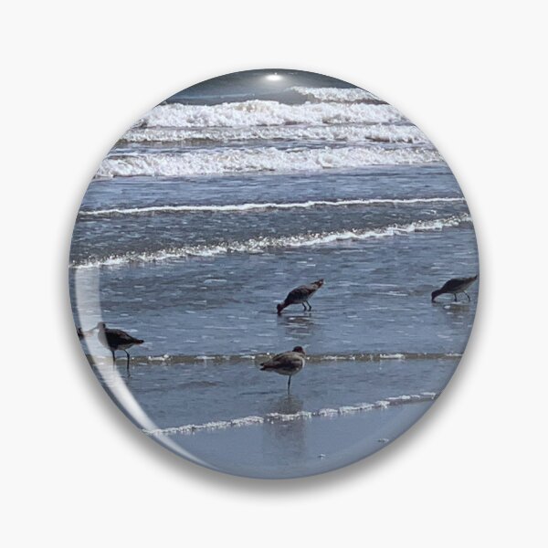 Item preview, Sandpipers in the Surf designed and sold by Colorcollage.