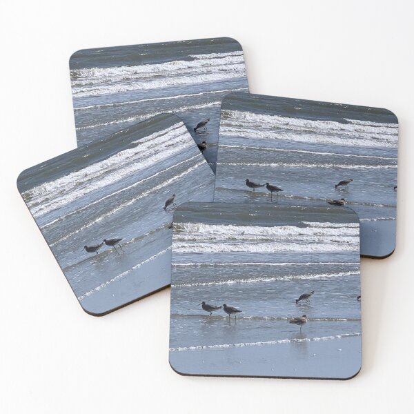 Item preview, Sandpipers in the Surf designed and sold by Colorcollage.