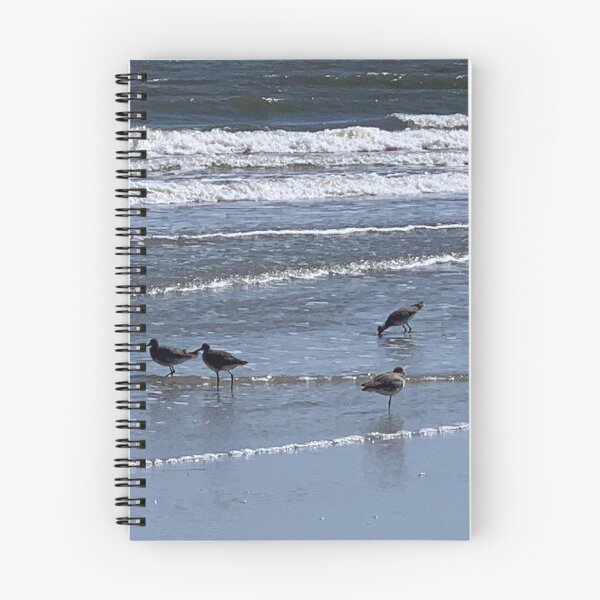 Item preview, Sandpipers in the Surf designed and sold by Colorcollage.