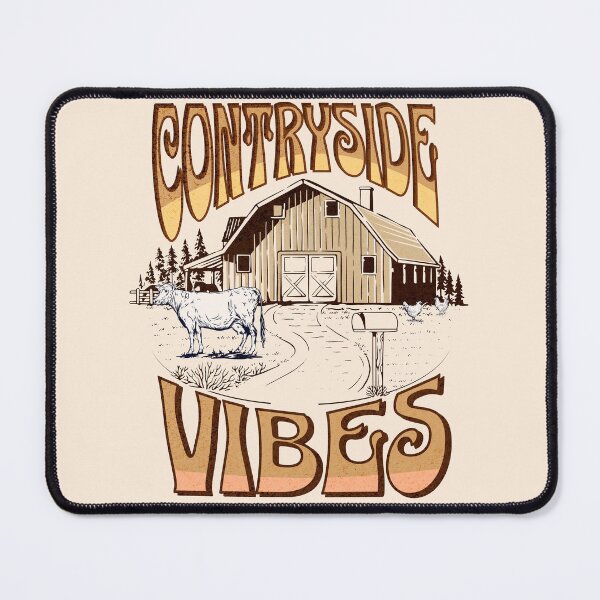 Item preview, Vintage Countryside Vibes: Rustic Farm Life designed and sold by Zandalus.