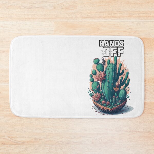 Item preview, Hands Off: Not Only From The Cactus designed and sold by venezuel4n.