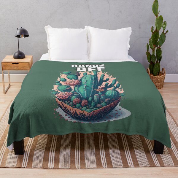 Item preview, Hands Off: Not Only From The Cactus designed and sold by venezuel4n.