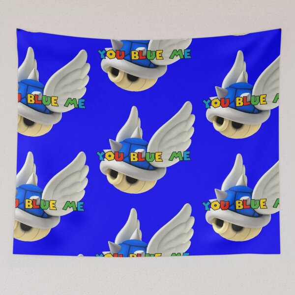 Item preview, You Blue Me designed and sold by Rachel Gold.