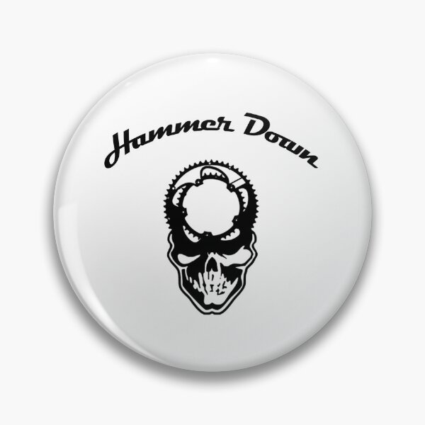 Item preview, Hammer Down Racing designed and sold by Domelight Designs.