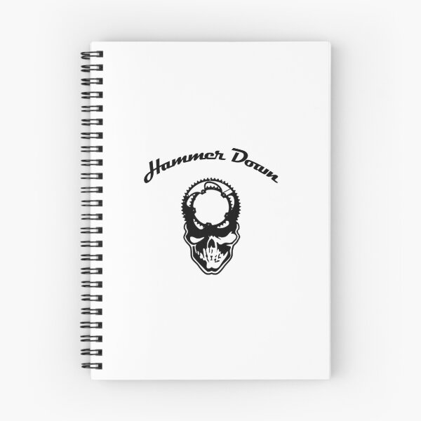 Item preview, Hammer Down Racing designed and sold by Domelight Designs.
