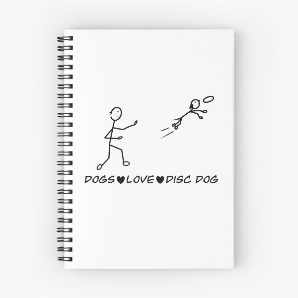 Item preview, Dogs Love Discs! designed and sold by Justbijou.