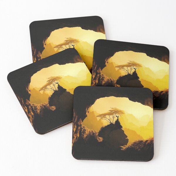 Item preview, Golden Horizon  designed and sold by LabZoidd.