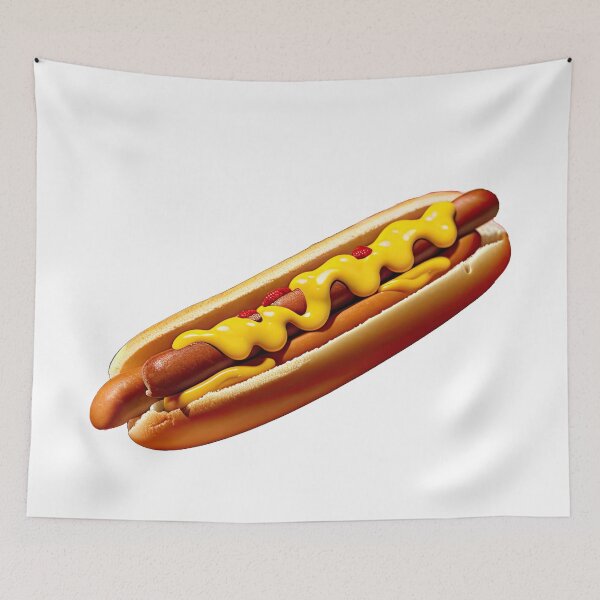 Item preview, Celebrating National HotDog Day designed and sold by arfazel-shutter.