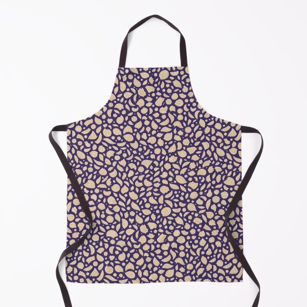 Item preview, Decorated Fragments on Purple Background designed and sold by Islandadora.