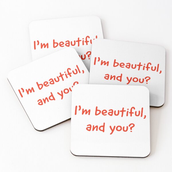 Item preview, You are beautiful designed and sold by CarlosMACastroS.