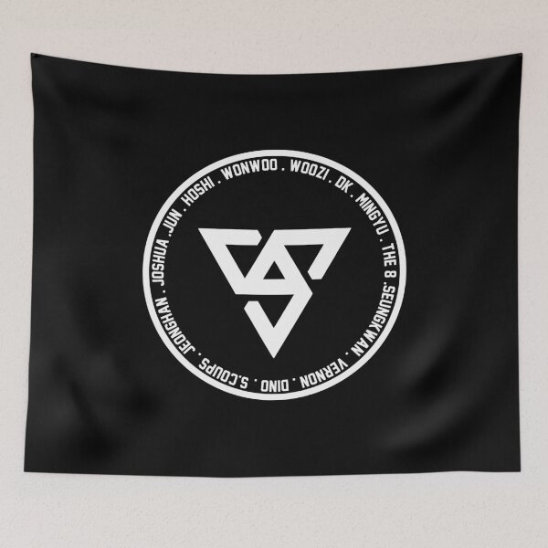 Item preview, Seventeen OT13 new logo designed and sold by dexta.