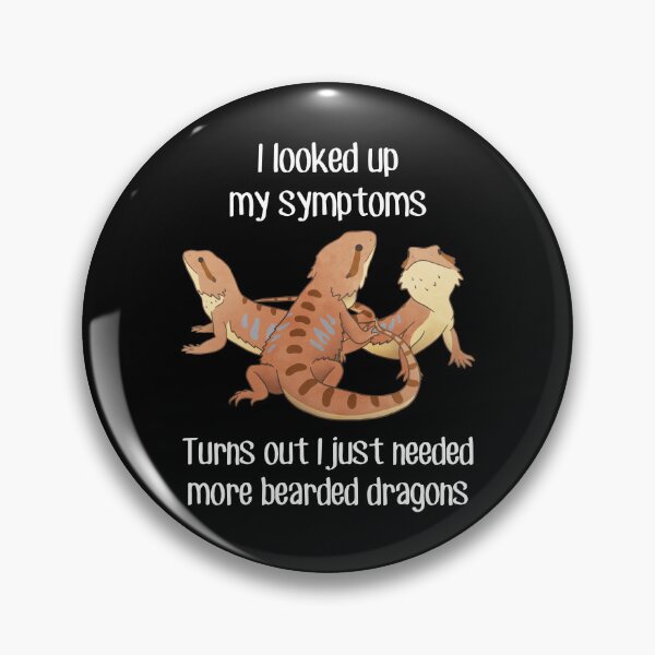 Item preview, Need More Bearded Dragons Lizards Reptiles designed and sold by Clara Hollins.