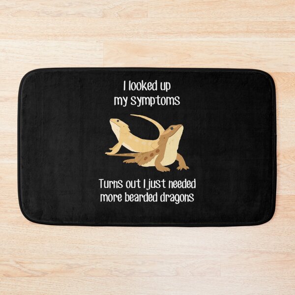 Item preview, Need More Bearded Dragons Lizards Reptiles designed and sold by Clara Hollins.