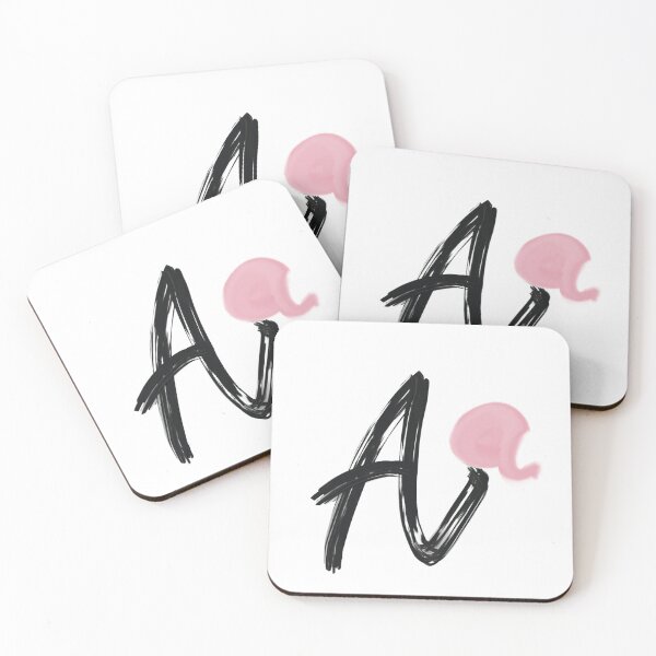 Item preview, beautiful Letter A designed and sold by Glamorii22.