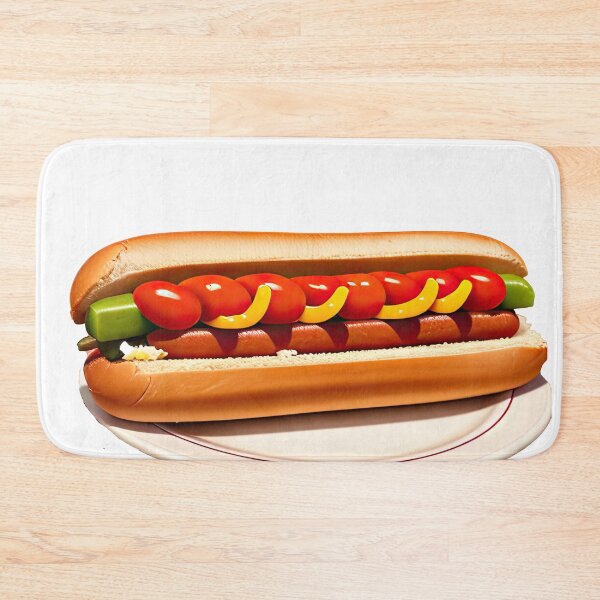 Item preview, Celebrating National HotDog Day designed and sold by arfazel-shutter.