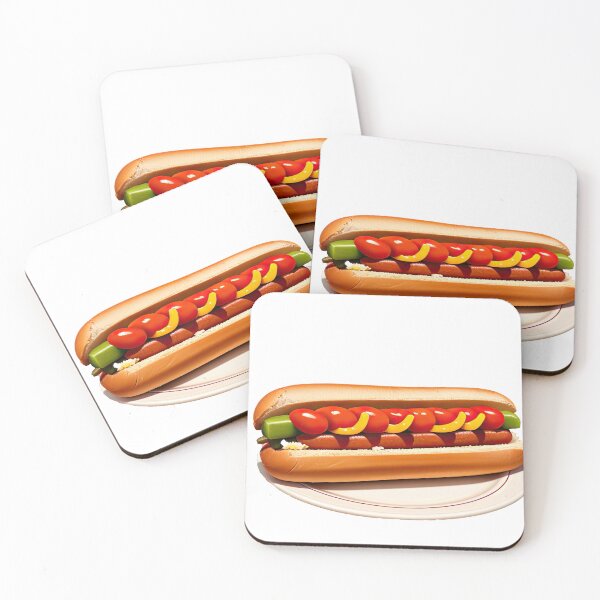 Item preview, Celebrating National HotDog Day designed and sold by arfazel-shutter.
