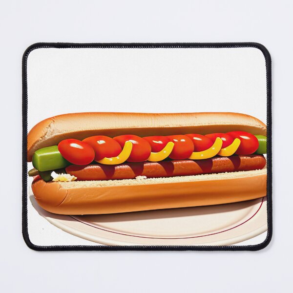 Item preview, Celebrating National HotDog Day designed and sold by arfazel-shutter.