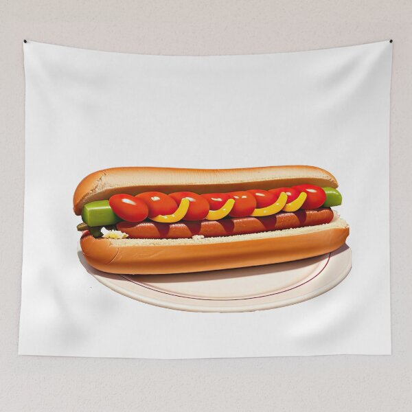 Item preview, Celebrating National HotDog Day designed and sold by arfazel-shutter.