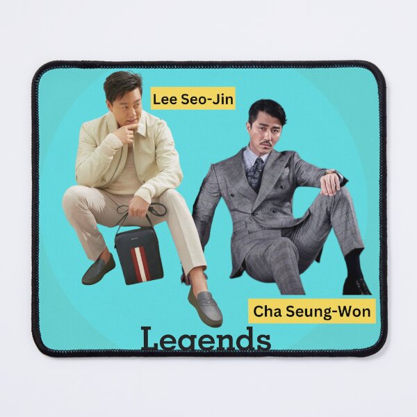 Item preview, K Drama Legends designed and sold by Sunflower5576.