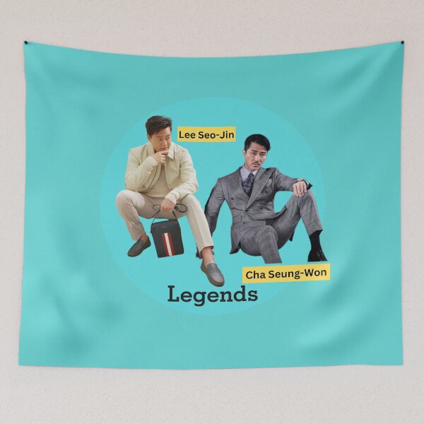 Item preview, K Drama Legends designed and sold by Sunflower5576.
