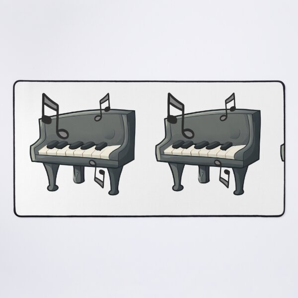 小澤一雄 (ozart)「PIANO PIANO PIANO」CARTOON