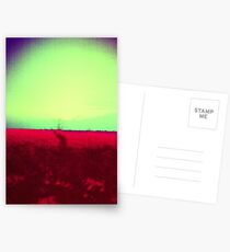 Atom Bomb Postcards