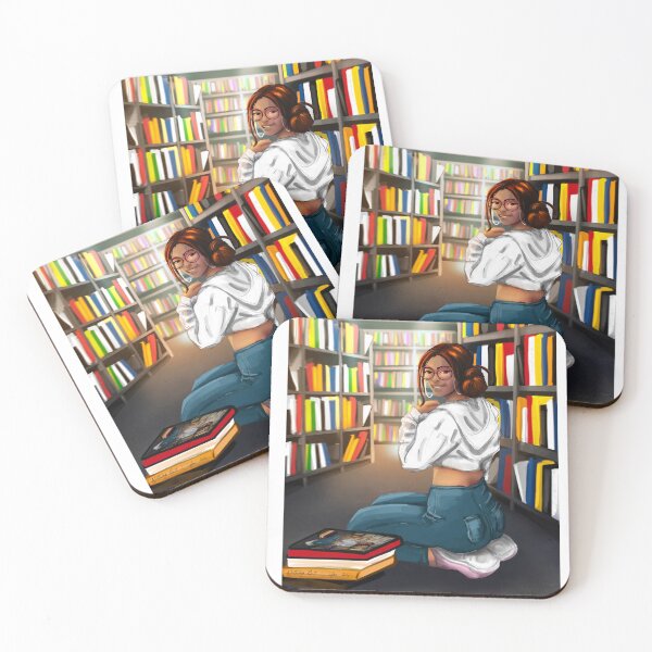 Artikelvorschau, Buchliebe entworfen und verkauft von N-B-D-Arts.